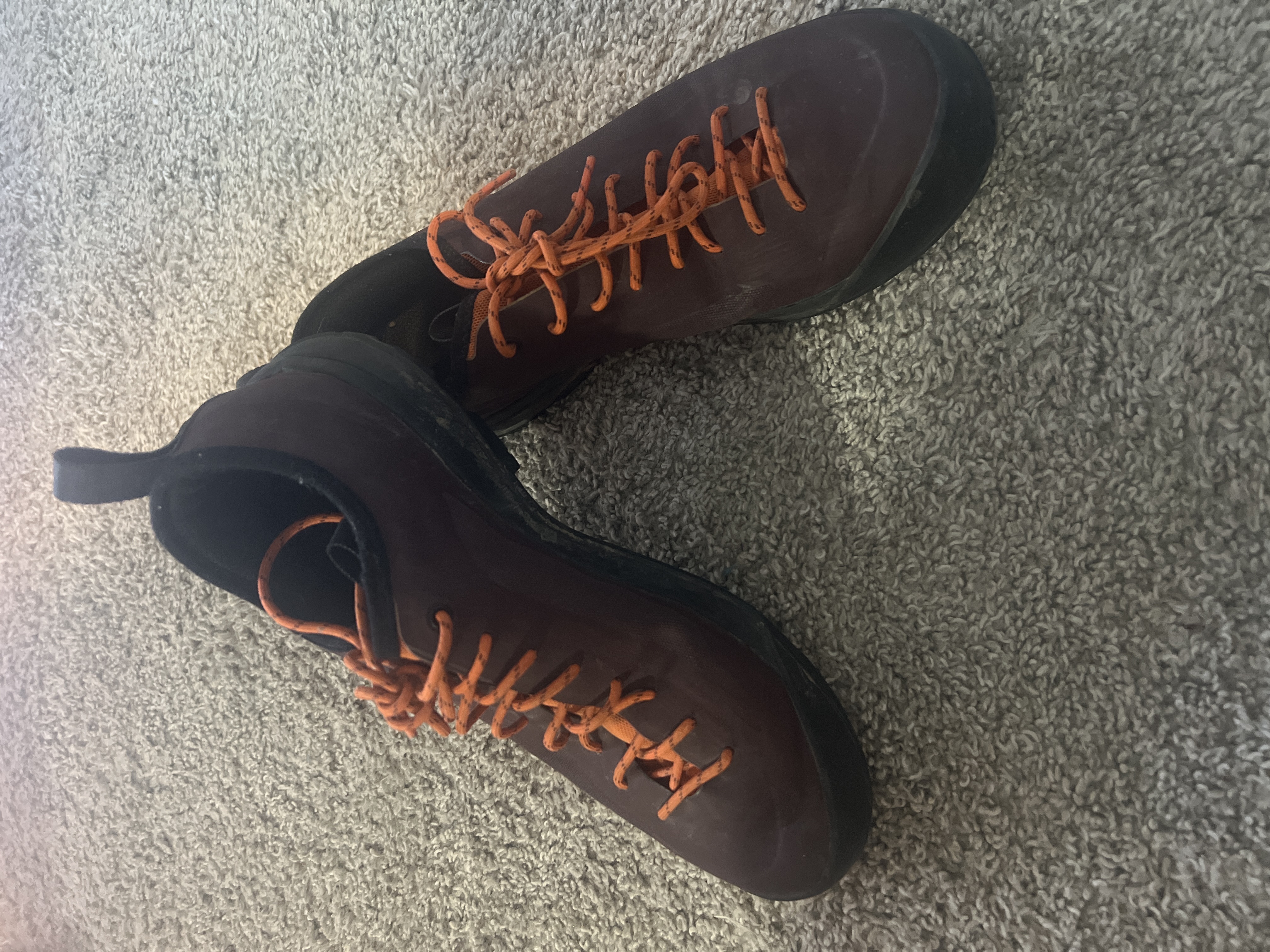 Arcteryx Women’s Hiking Shoes